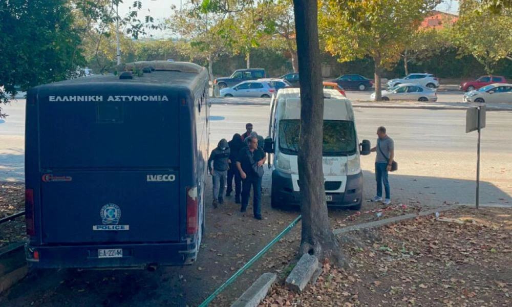 Θεσσαλονίκη: Ελεύθεροι οι τρεις συλληφθέντες από την οπαδική συμπλοκή